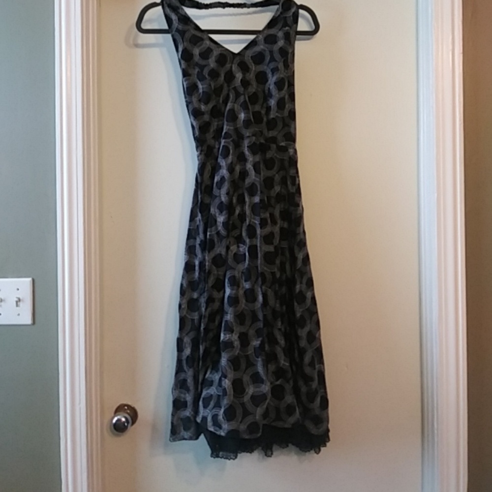 Pin up style dress